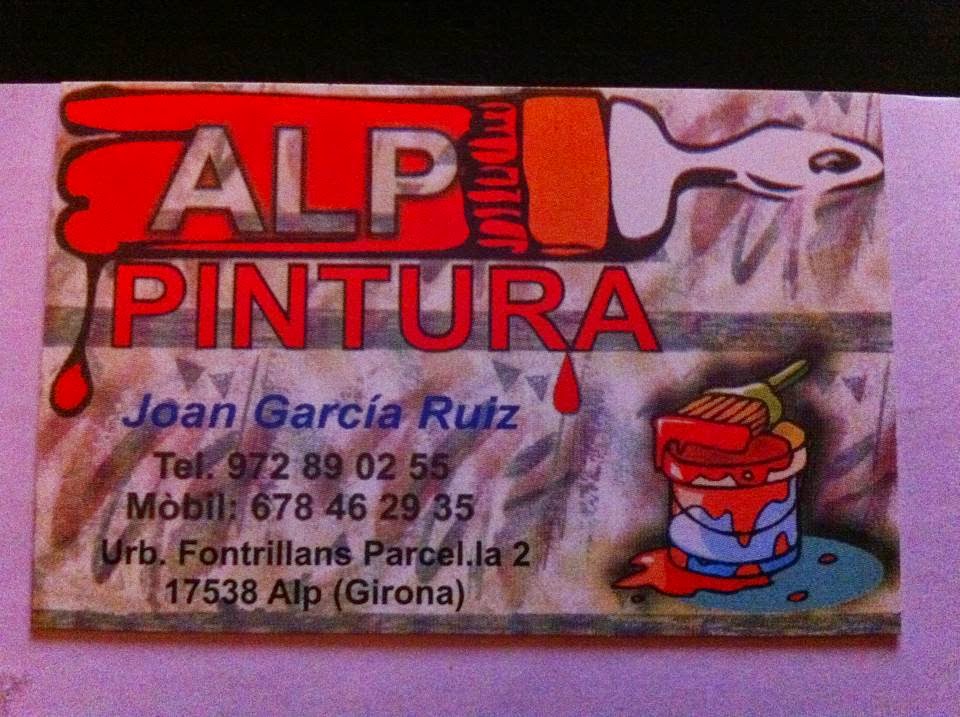 ALP PINTURA JOAN GARCIA RUIZ — Fotos 5
